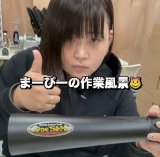 まーぴーの作業風景😺👍🏿