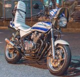 いいバイクでした🏍️