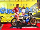 大阪モーターサイクルショー2026 二日目！