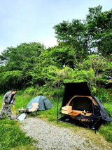 キャンプ⛺️