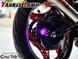 ナイトツーリングにぴったりな