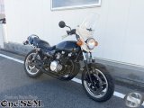     愛車を渋く仕上げる！布たれカスタム✨