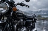 雨には勝てませんでした……😭💧