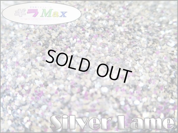 画像5: 【送料込み】高品質六角ラメ フレーク 50g カラー:シルバー 0.5mm (5)