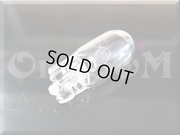 画像2: T10ウェッジ 6V球 メーター ポジションに (2)