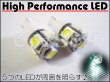 画像11: 高輝度SMD LEDメーター球 キューブ型 2個セット (11)