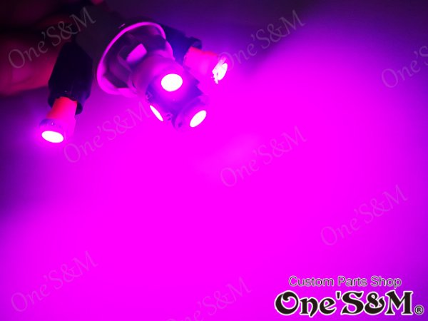 画像30: XJR400 4HM 対応 高輝度 SMD LED メーター球セット (30)