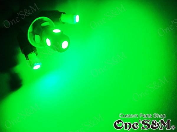 画像31: XJR400 4HM 対応 高輝度 SMD LED メーター球セット (31)
