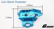 画像15: G-moto製 高輝度LED使用 3パターン発光 プロジェクターランプ (15)