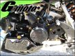 画像2: G-moto製 KSR110 KL110A 対応 ステンレス製 ゴールドボルト 23本Set エンジンボルト ヘッドカバー クラッチカバー等に フランジボルト (2)