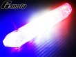 画像4: G-moto製 POLICELIGHT LEDポリスライト ステー付 (4)