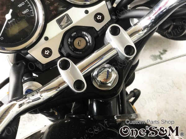 画像19: M8 ボルトカバー ボルトキャップ キャップスクリュー メクラ (19)