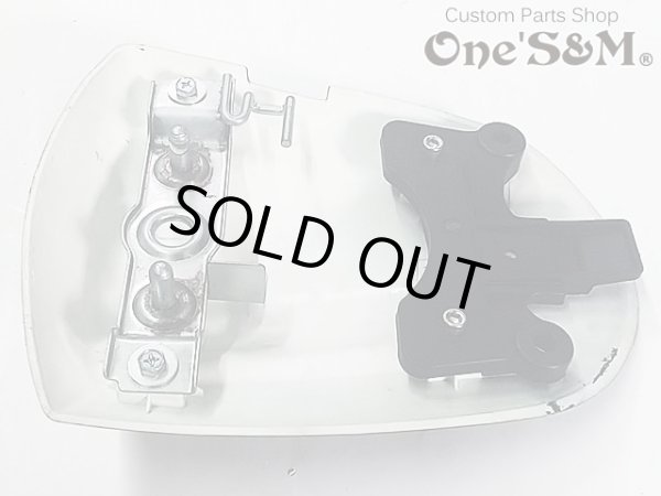 画像4: アウトレット品 GSX-R600 GSX-R750 K6 対応 シングルシートカウル (4)