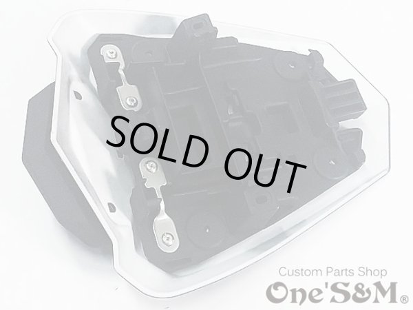 画像3: アウトレット品 YZF-R1 対応 シングルシートカウル (3)