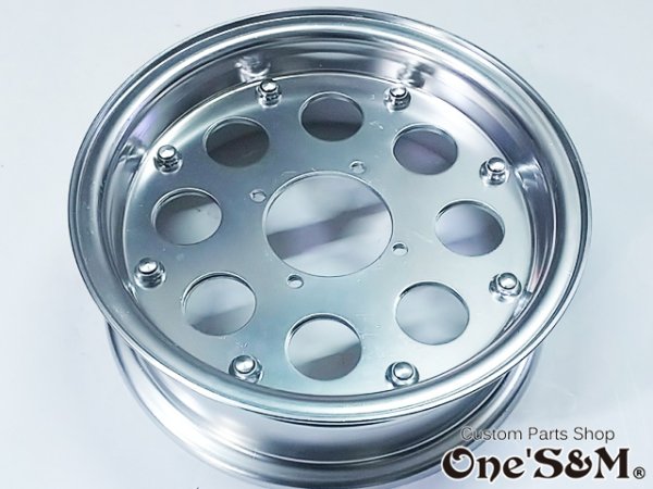 画像17: ホイールピアス 1個セット 合わせホイールのドレスアップに！ (17)