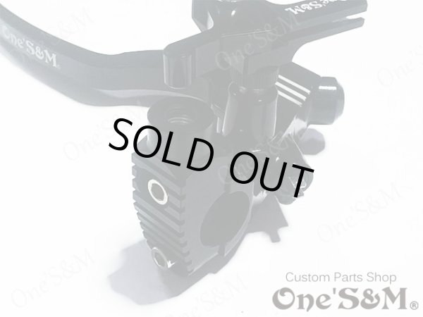 画像12: CBX400F CBX550F 専用 軽ッチSP チョークレバーSet (12)