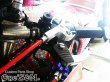 画像4: CBX400F CBX550F 軽ッチSP 対応 別体CNCチョークレバー ミラーホール設置タイプ (4)