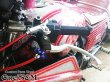 画像4: CBX400F CBX550F 軽ッチSP 対応 別体CNCチョークレバー NEW  ミラーホール設置タイプ (4)