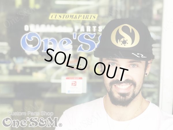 画像5: 送料込み 今なら大特価?  ワンズ メッシュキャップ 帽子 One'S&M (5)