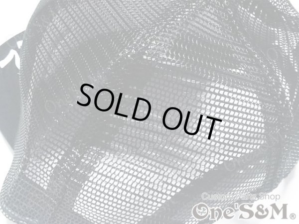 画像2: 送料込み 今なら大特価?  ワンズ メッシュキャップ 帽子 One'S&M (2)