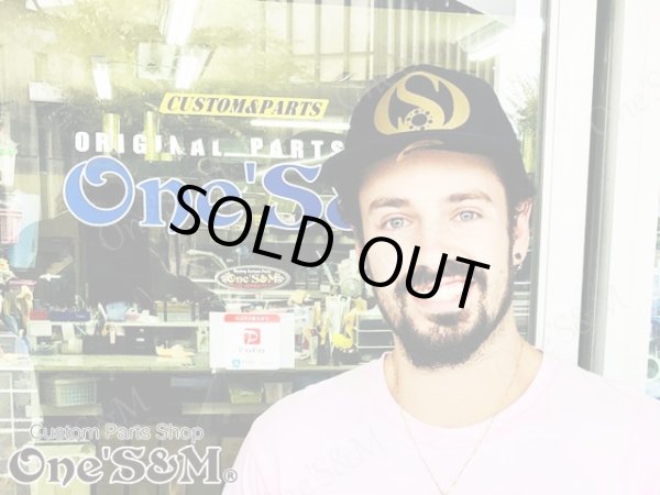 画像4: 送料込み 今なら大特価?  ワンズ メッシュキャップ 帽子 One'S&M (4)