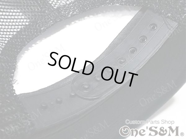 画像3: 送料込み 今なら大特価?  ワンズ メッシュキャップ 帽子 One'S&M (3)