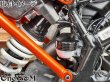 画像14: CNC アルミ削り出し リアブレーキマスターシリンダーカバー KTM 250DUKE 390DUKE (14)