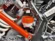 画像16: CNC アルミ削り出し リアブレーキマスターシリンダーカバー KTM 250DUKE 390DUKE (16)