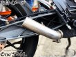 画像3: スリップオン化用 変換リンク エンドパイプ 中間パイプ 変換アダプター KTM 125DUKE 250DUKE 390DUKE 2017〜2020年式用 (3)