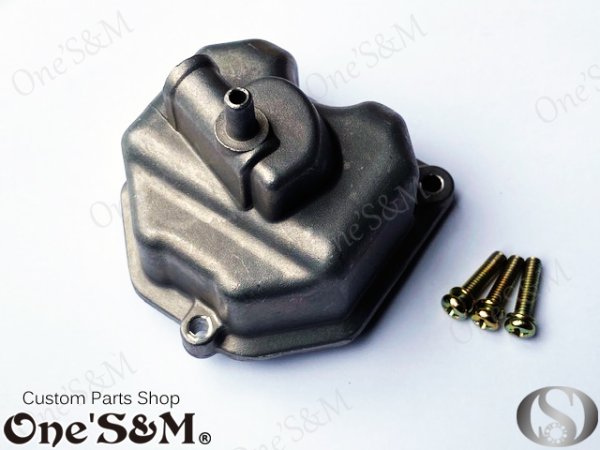 画像4: CB125T  旧CB125T PDキャブレター用 フロートチャンバー ボルト キャブパッキンセット (4)