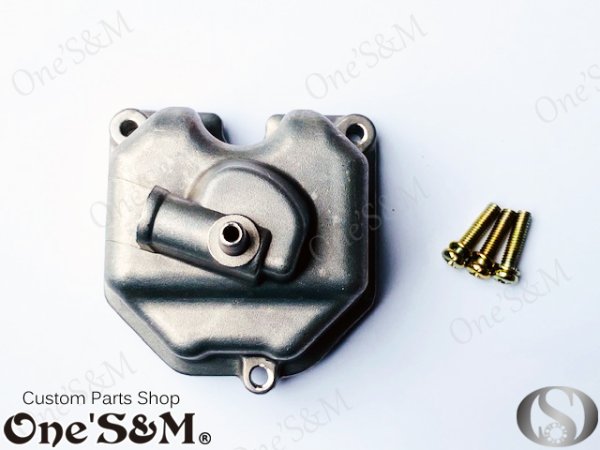 画像3: CB125T  旧CB125T PDキャブレター用 フロートチャンバー ボルト キャブパッキンセット (3)