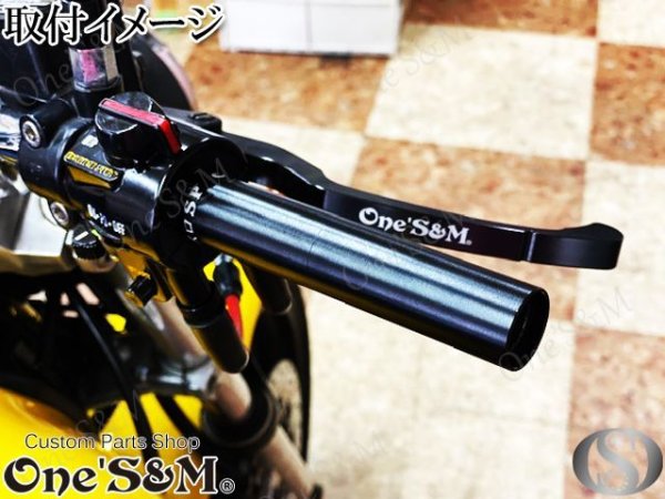 画像7: 5年保証 アルミ製 軽スロSP ブラックアルマイト 〜Black Edition〜 ブラックエディション Middle (7)