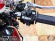 画像3: RZ250 4L3 RZ350 4UO専用 ５年保証 高品質 アルミ製 軽スロSP ブラックアルマイト 〜Black Edition〜　ブラックエディション Middle (3)