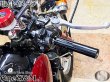 画像4: RZ250 4L3 RZ350 4UO専用 ５年保証 高品質 アルミ製 軽スロSP ブラックアルマイト 〜Black Edition〜　ブラックエディション Middle (4)