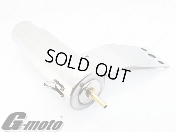 画像6: G-moto 42.7φ 50.8φ 対応 ステンレス強化Ver マルチ サイレンサースタンド ブリーザースタンド (6)