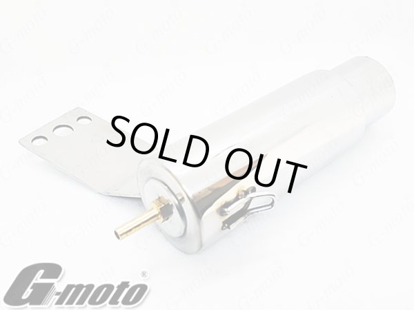 画像4: G-moto 42.7φ 50.8φ 対応 ステンレス強化Ver マルチ サイレンサースタンド ブリーザースタンド (4)