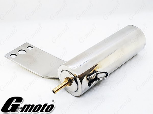 画像4: G-moto 45φ 専用 ステンレス強化Ver マルチ サイレンサースタンド ブリーザースタンド ワルツ (4)