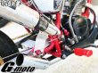 画像20: G-moto 45φ 専用 ステンレス強化Ver マルチ サイレンサースタンド ブリーザースタンド　ワルツ (20)