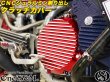 画像8: 初回限定特価！　最高級 ジュラルミン CNC クラッチカバー CBX400F CBR400F CBX550F (8)