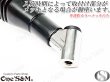 画像5: スタンダード type ミラー 正ネジ10mm 正ネジ8mm 逆ネジ ミラーアダプター付  (5)