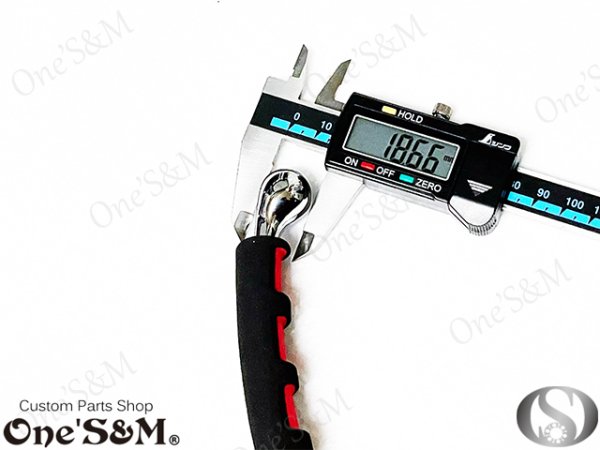 画像4: レバースポンジカバー レバーカバー 原付から単車まで対応 (4)