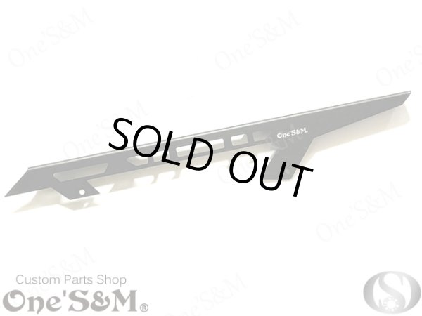 画像3: KTM DUKE アルミ チェーンカバー KTM 390DUKE 250DUKE 125DUKE (3)