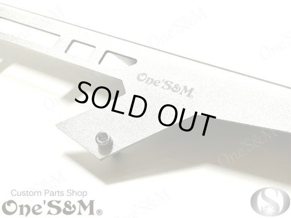 画像8: KTM DUKE アルミ チェーンカバー KTM 390DUKE 250DUKE 125DUKE (8)