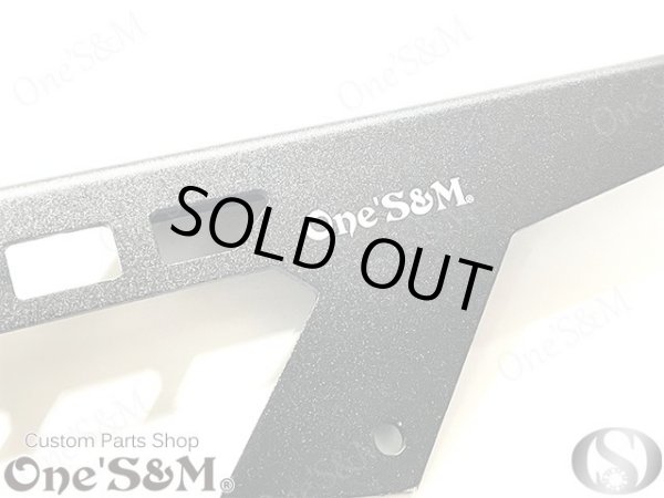 画像4: KTM DUKE アルミ チェーンカバー KTM 390DUKE 250DUKE 125DUKE (4)