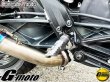 画像10: G-moto製 刻印入 KTM 125DUKE (2017) KTM 250 390 DUKE 全年式対応 限定オリジナルモデル アルミ製 マルチポジションステップ メイン フロント グレー (10)