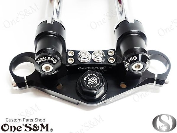 画像15: ＣＮＣ削り出しハンドルポスト くるくるノブ くるくるハンドル用 (15)