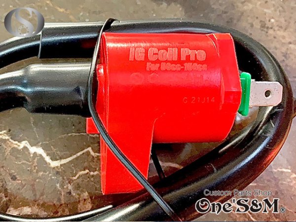 画像9: IG Coli Pro 強化イグニッションコイル 4MINI HONDA車用 (9)
