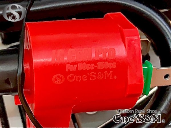 画像8: IG Coli Pro 強化イグニッションコイル 4MINI HONDA車用 (8)