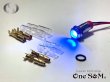 画像9: 最新！ 12V M8 LED インジケーターランプ (9)