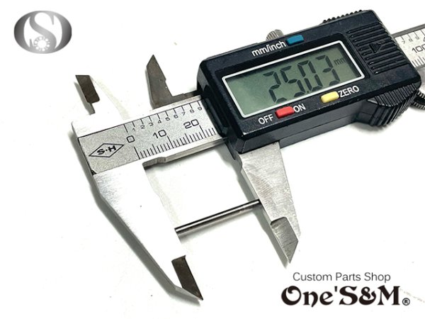 画像2: キャブレター フロートピン CBX400F CBR400F CB400F (2)